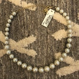 Faux Anne Klein Pearls